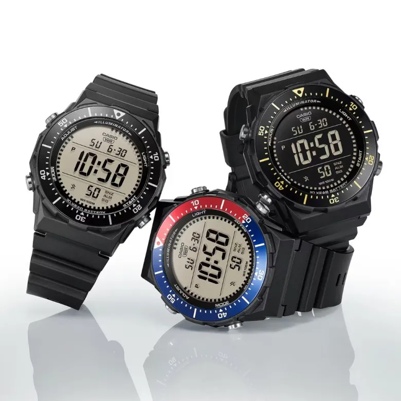 Casio AE-1700H-1AVEF rannekello