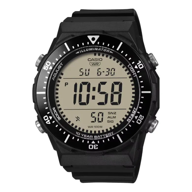 Casio AE-1700H-1AVEF rannekello