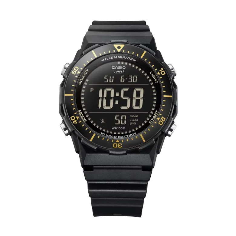 Casio AE-1700H-1BVEF rannekello