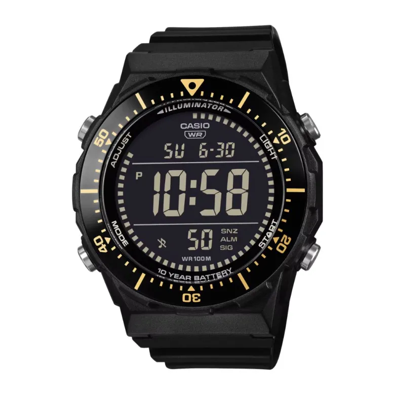 Casio AE-1700H-1BVEF rannekello
