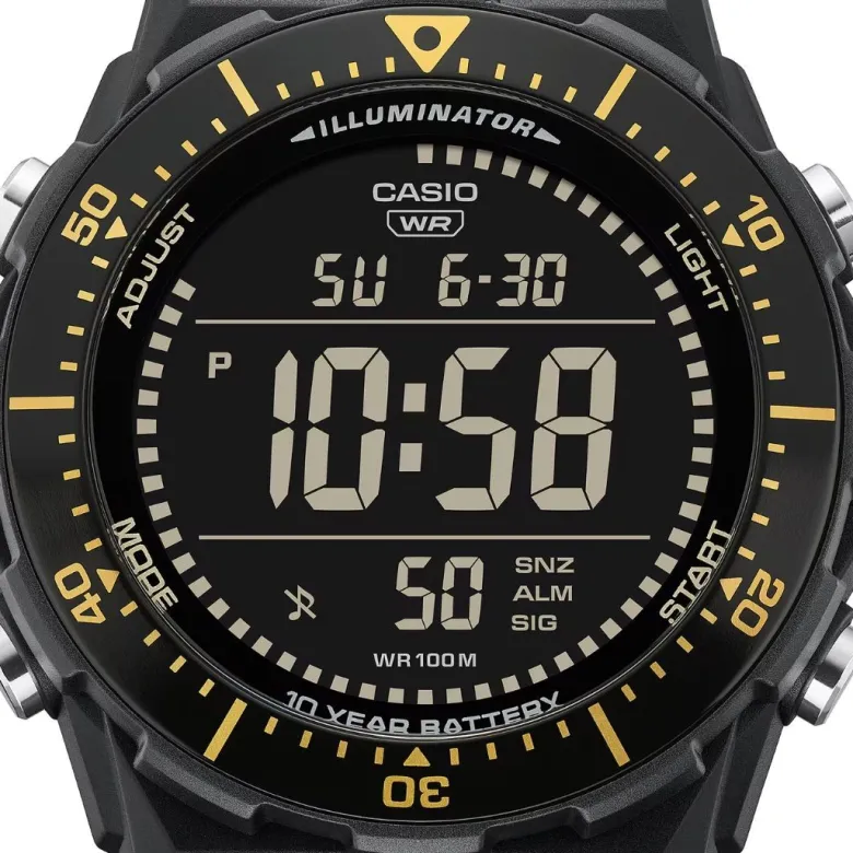 Casio AE-1700H-1BVEF rannekello