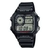 Casio AE-1200WH-1AVEF rannekello