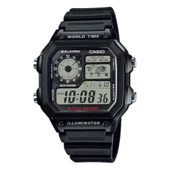 Casio AE-1200WH-1AVEF rannekello