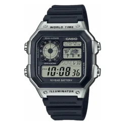 Casio AE-1200WH-1CVEF rannekello