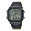Casio AE-1200WHUB-3AVEF rannekello