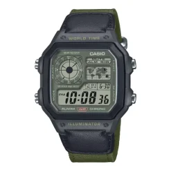 Casio AE-1200WHUB-3AVEF rannekello