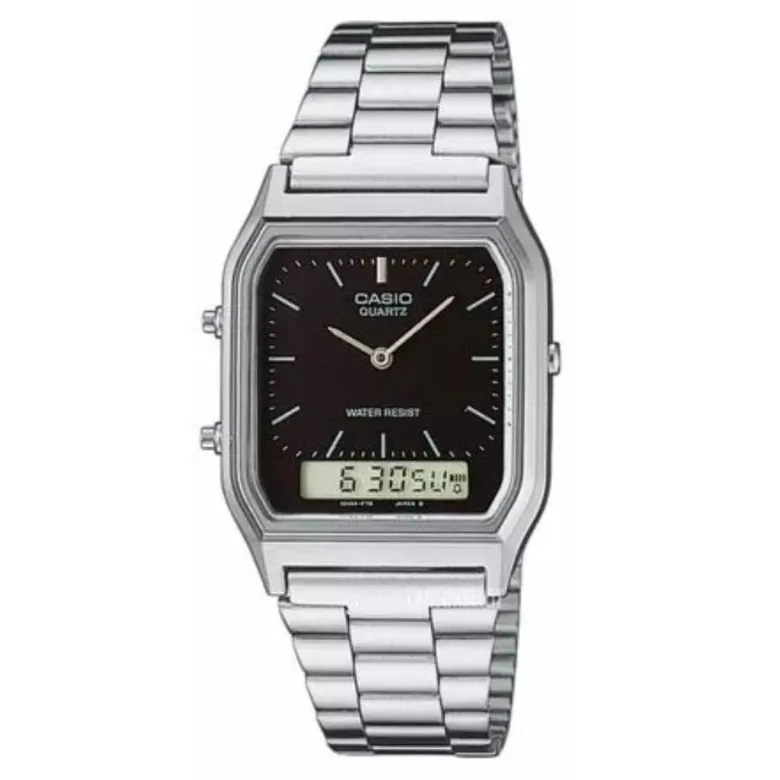 Casio AQ-230A-1DMQYES rannekello