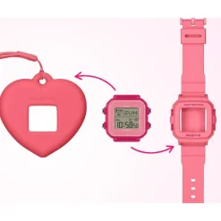 Casio Baby-G BGD-10KH-4ER rannekello