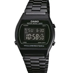 Casio B640WB-1BEF rannekello