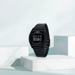 Casio B640WB-1BEF rannekello