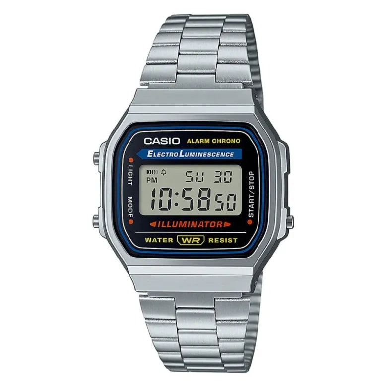 Casio Collection Retro A168WA-1YES