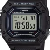 Casio Collection W-218H-1AVEF
