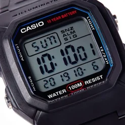Casio Collection W-800H-1AVES