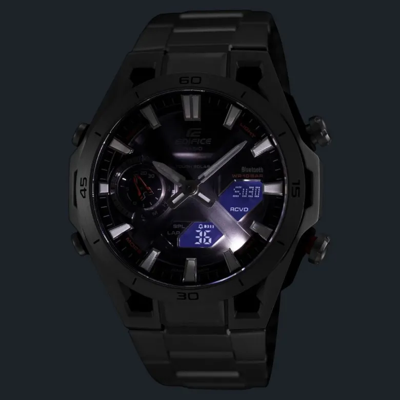 Casio Edifice ECB-2300D-1AEF rannekello