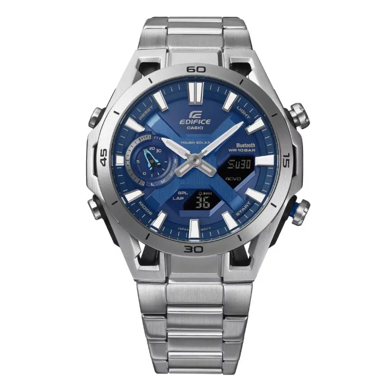 Casio Edifice ECB-2300D-2AEF rannekello