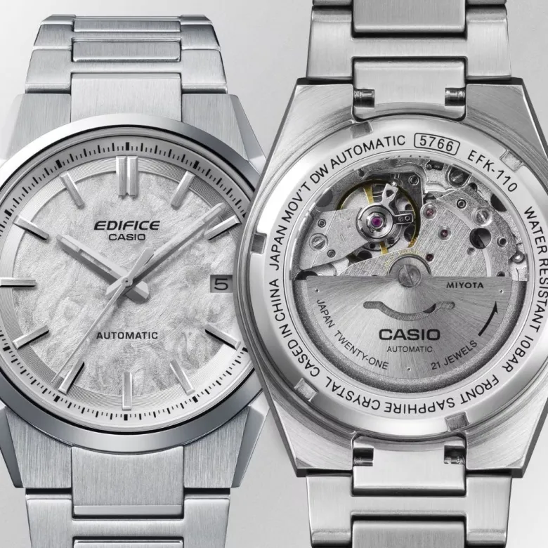 Casio Edifice FK-110D-7AER rannekello