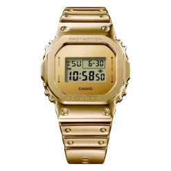 Casio Fine Metallic GM-5600YMG-9ER rannekello