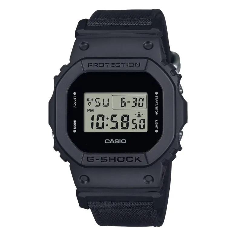 Casio G-Shock DW-5600BCE-1ER rannekello