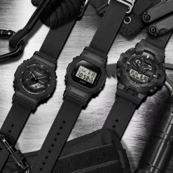 Casio G-Shock DW-5600BCE-1ER rannekello
