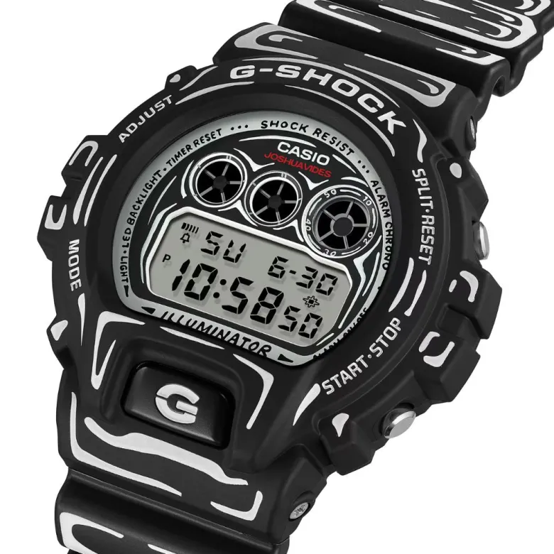 Casio G-Shock DW-6900JV-1ER rannekello
