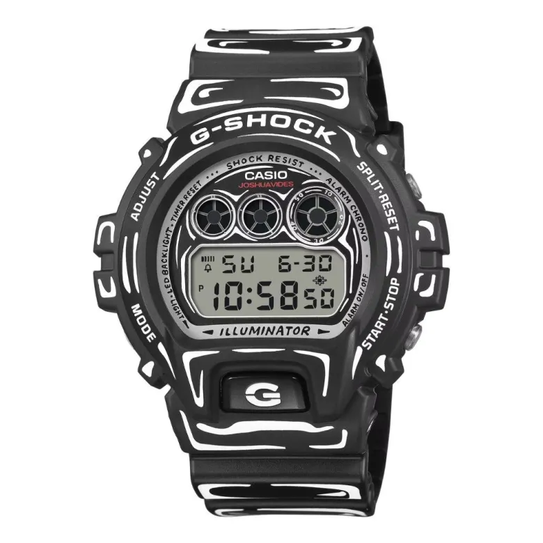 Casio G-Shock DW-6900JV-1ER rannekello