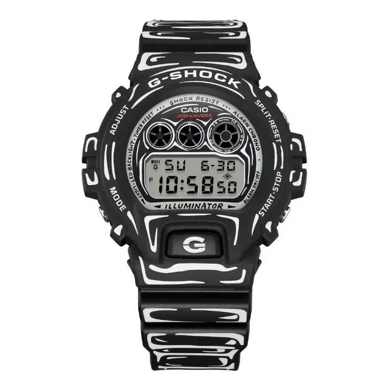 Casio G-Shock DW-6900JV-1ER rannekello
