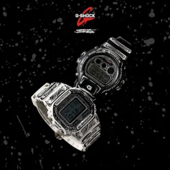 Casio G-Shock DW-6900JV-1ER rannekello