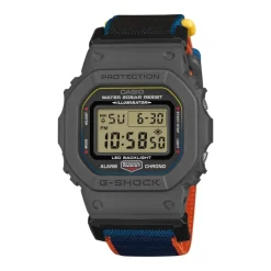 Casio G-Shock DW-5600MNC-8A2ER rannekello