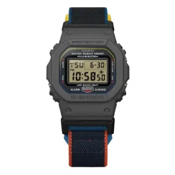 Casio G-Shock DW-5600MNC-8A2ER rannekello