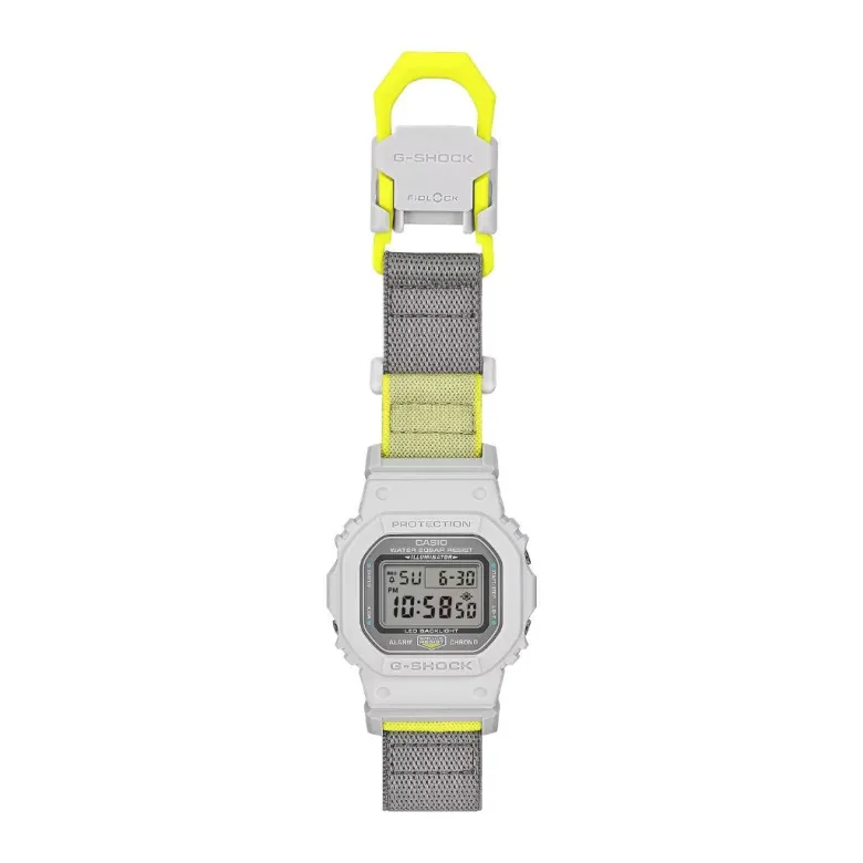 Casio G-Shock DW-5600MNC-7A8ER rannekello