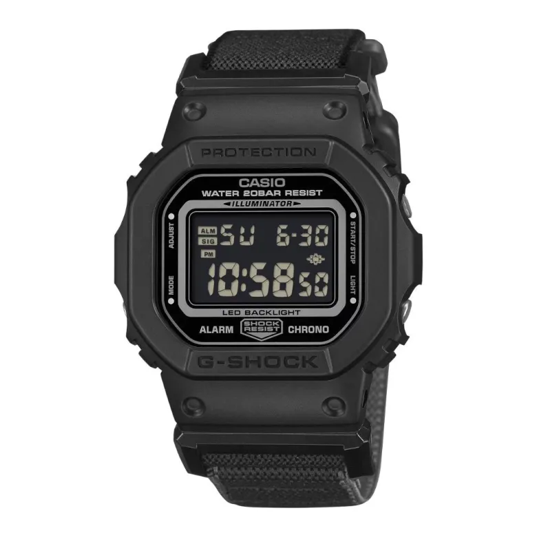 Casio G-Shock DW-5600MNC-1ER rannekello