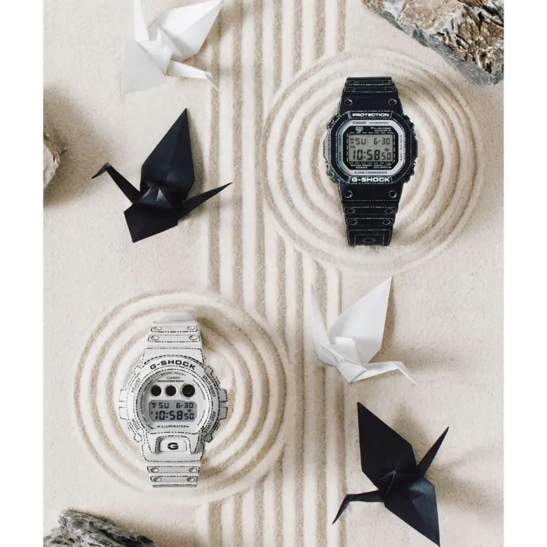 Casio G-Shock DW-6900RGM-5ER rannekello