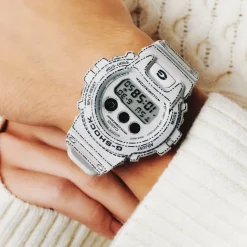 Casio G-Shock DW-6900RGM-5ER rannekello