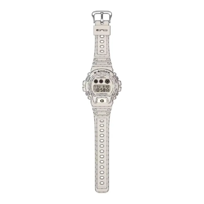 Casio G-Shock DW-6900RGM-5ER rannekello