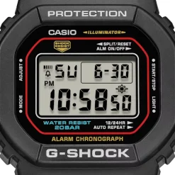 Casio G-Shock DW-5600RL-1ER rannekello