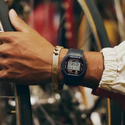 Casio G-Shock DW-5600RL-1ER rannekello