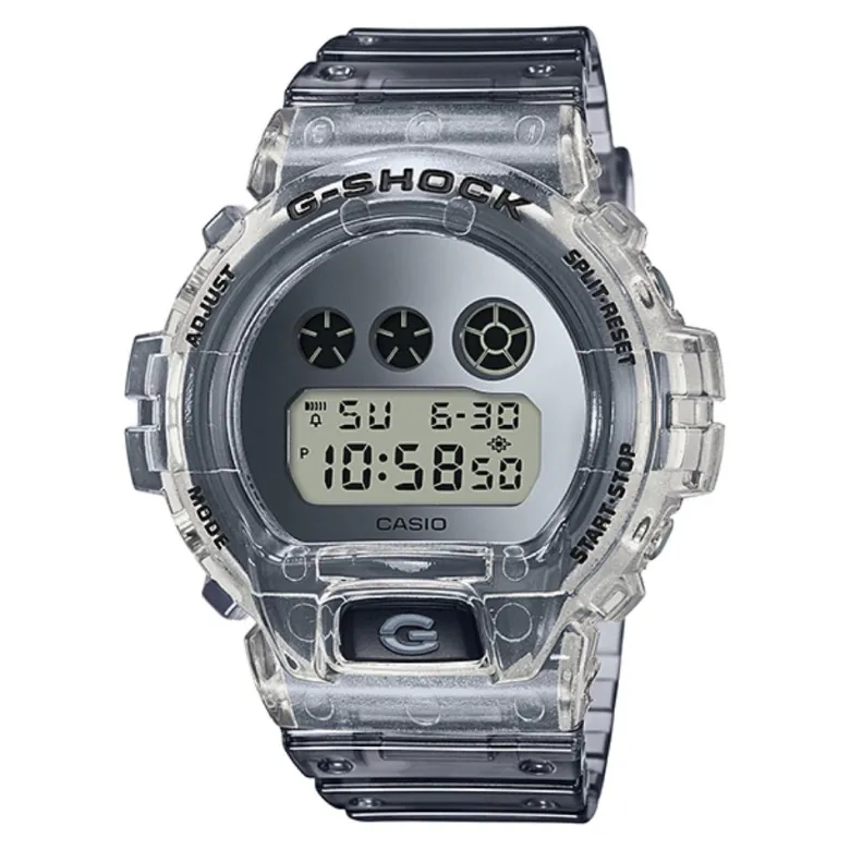 Casio G-Shock DW-6900SK-1ER rannekello