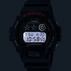 Casio G-Shock DW-6900U-1 rannekello