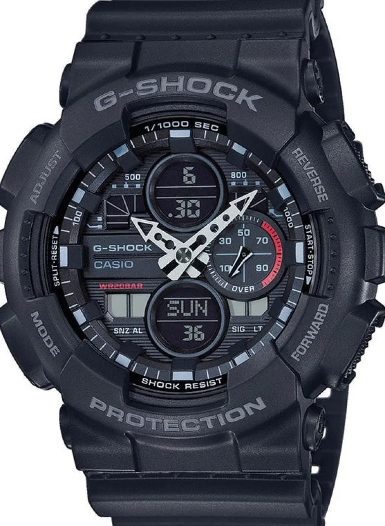 Casio G-Shock GA-140-1A1ER
