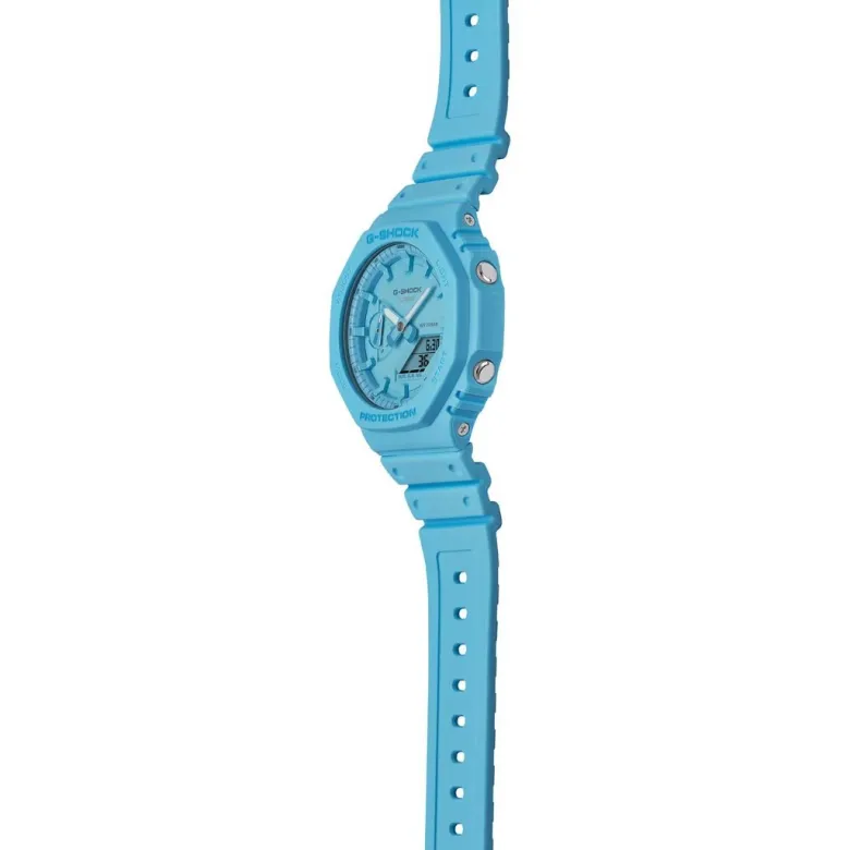 Casio G-Shock GA-2100-2A2ER rannekello
