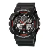 Casio G-Shock GA-100-1A4ER rannekello