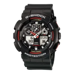 Casio G-Shock GA-100-1A4ER rannekello