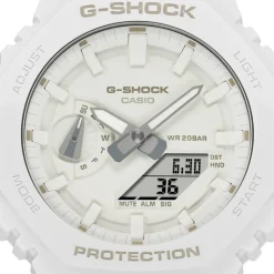 Casio G-Shock GA-2100-7A7ER rannekello