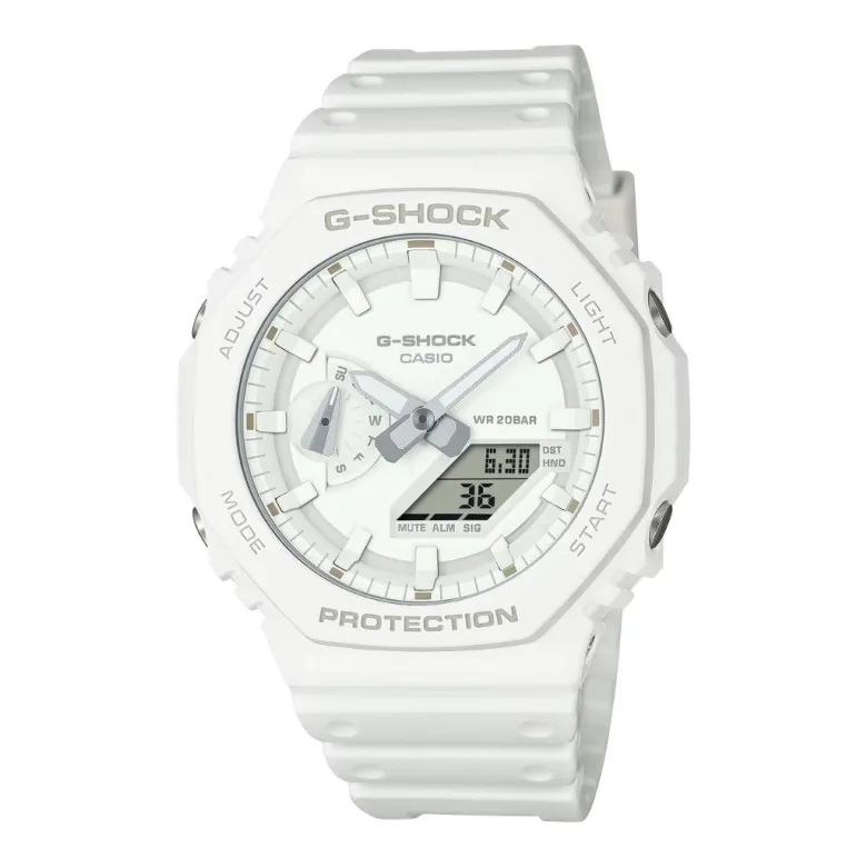 Casio G-Shock GA-2100-7A7ER rannekello