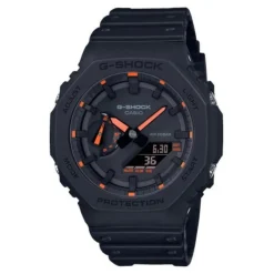 Casio G-Shock GA-2100-1A4ER rannekello
