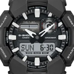 Casio G-Shock GA-010-1AER rannekello