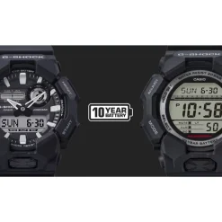 Casio G-Shock GA-010-1AER rannekello