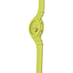 Casio G-Shock GA-2100-9A9ER rannekello