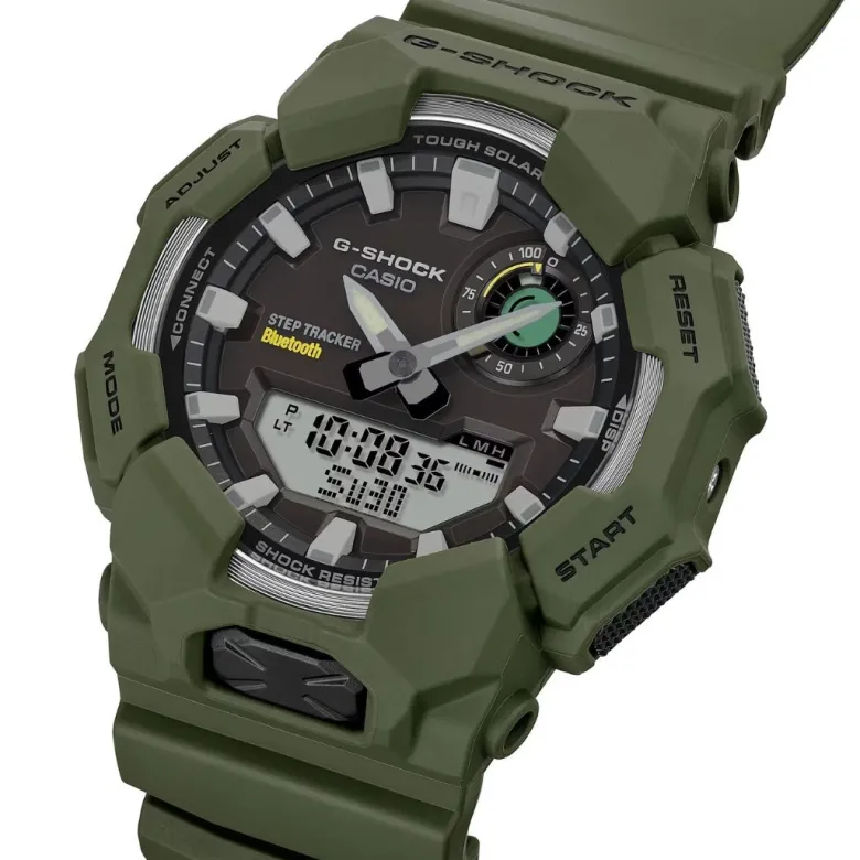 Casio G-Shock GA-B010-3AER rannekello