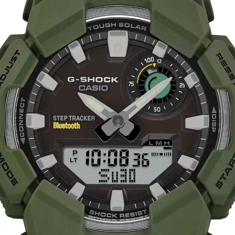 Casio G-Shock GA-B010-3AER rannekello